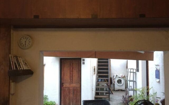 The Tile Guesthouse in Zhujiajiao ancient town Shanghai