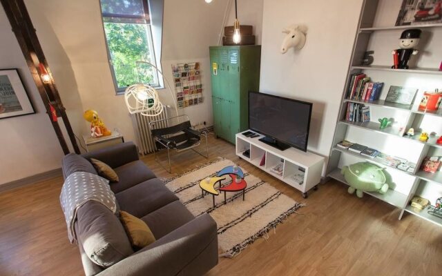 Duplex Design et Lumineux