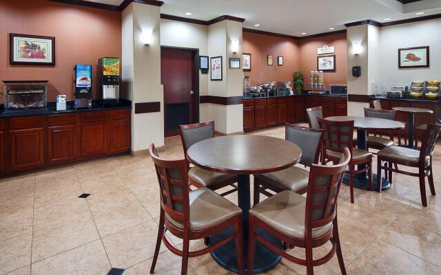 Best Western Plus Katy Inn & Suites