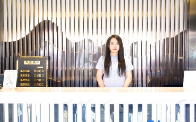 Mingyangxuan Fashion Hotel (Tianjin Tucheng Subway Station)