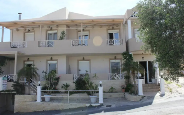 El Greco Apartments