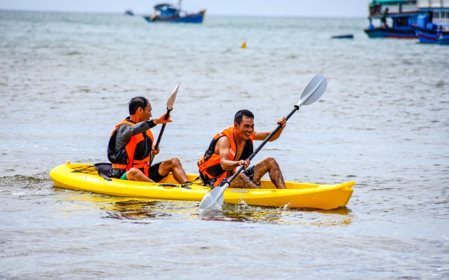 Pandanus Resort