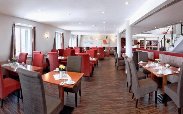 H+ Hotel Leipzig