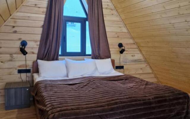 Kera cottages kazbegi