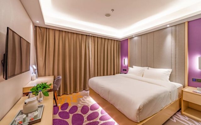 Huashuyi Hotel (Shanghai Jinshan City Beach Branch)