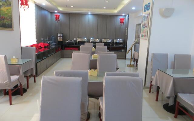 Hanting Hotel Taiyuan Fuxi Street