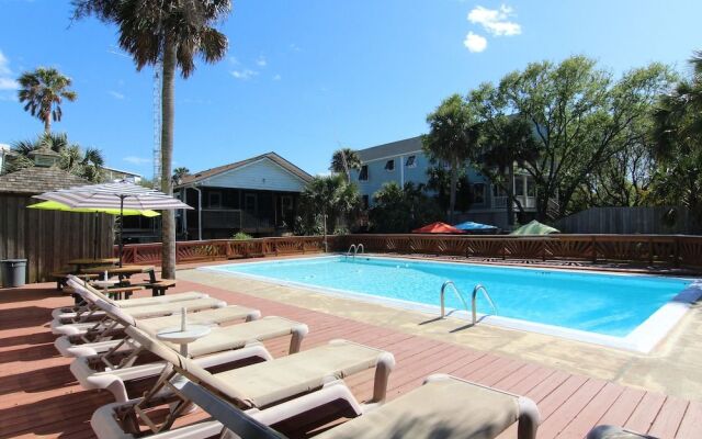 Holliday Inn Of Folly Beach