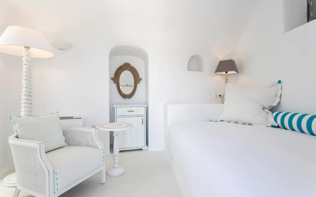 Kamini Santorini Villas Kamini Villa