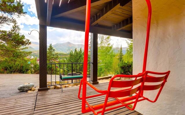 Mountain View Chalet