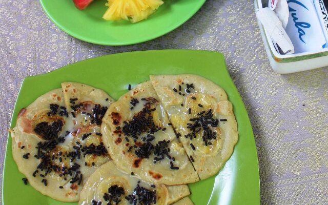 Green Palm Homestay