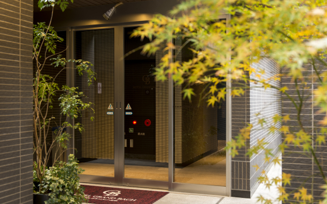 Hotel Grand Bach Select Kyoto