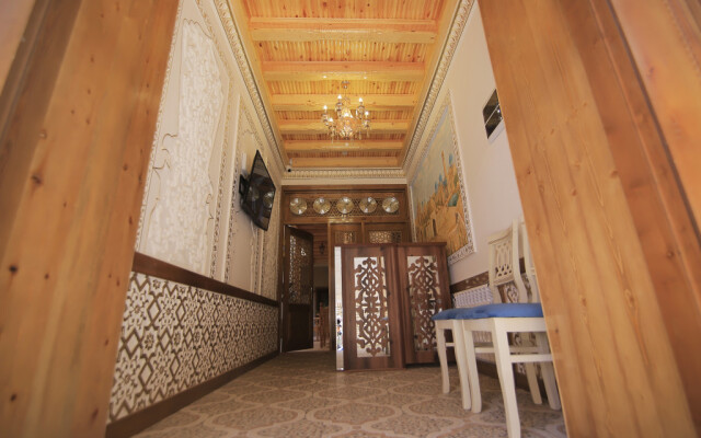 Hadijam Hotel