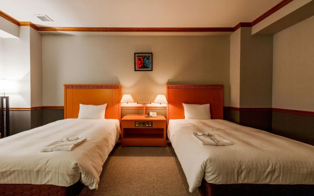 HOTEL AZAT Naha