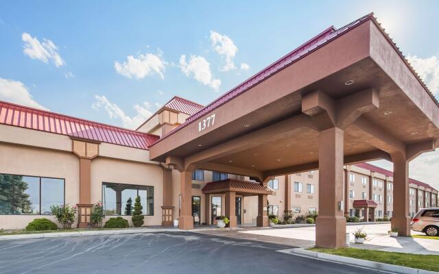 Best Western Plus Twin Falls Hotel