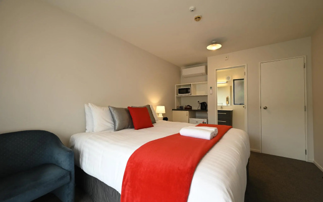 Riccarton Mall Motel