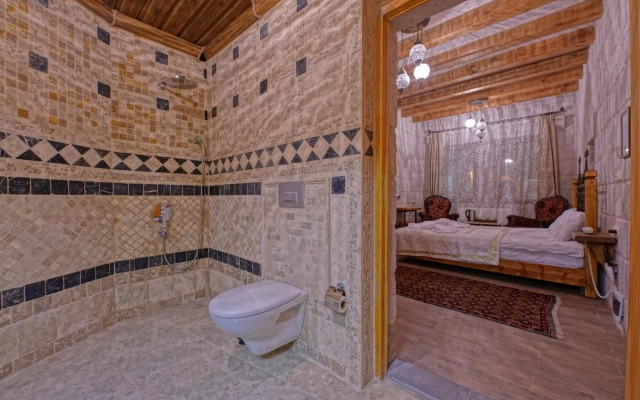 Tribal Cave Hotel