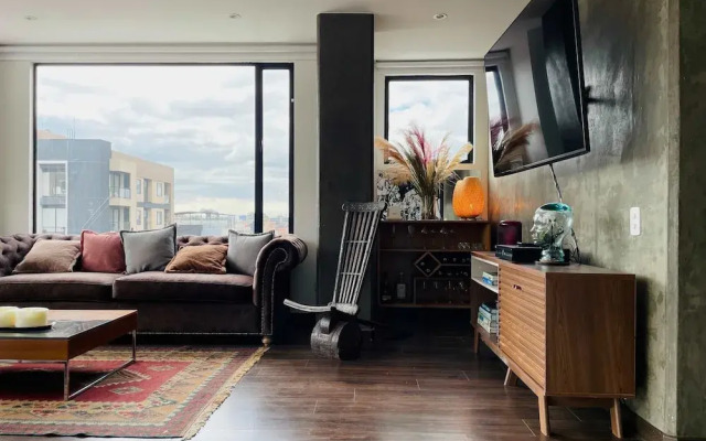 Heavenly 2BR in Bogota