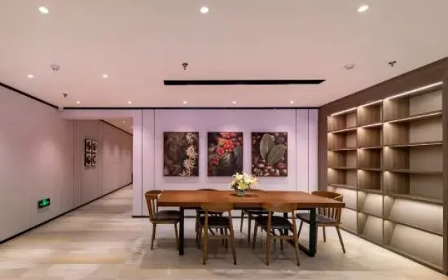 Hanting Hotel (Fengyu Road, Vientiane City, Xiamen)