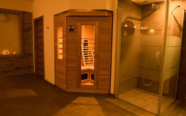 Chalets Vitkova Hora