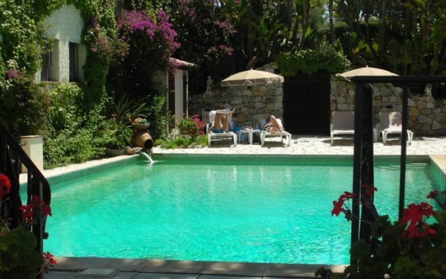 Hotel Castel Garoupe
