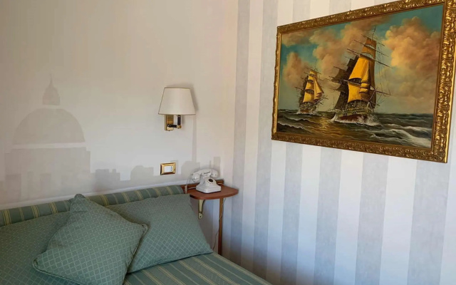 Hotel Pacific Roma
