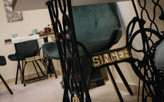 Park&Art Boutique Suites