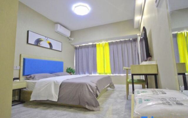 Xiyue Hotel (Zhengzhou University Science Park)