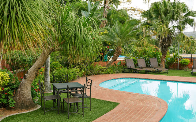 Perna Perna St Lucia