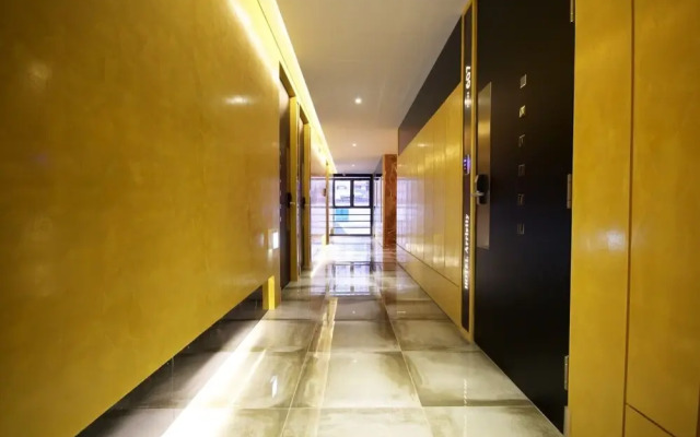 Gimhae Eobangdong Arietty Hotel A