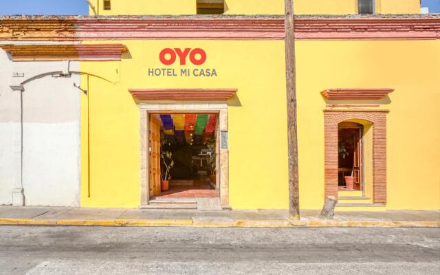 OYO Hotel Mi casa, Oaxaca centro