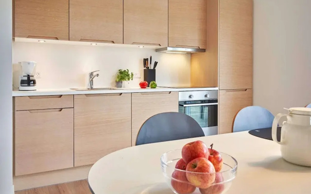 6 Person Holiday Home in Nexo-by Traum
