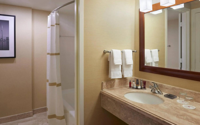Toronto Airport Marriott Hotel