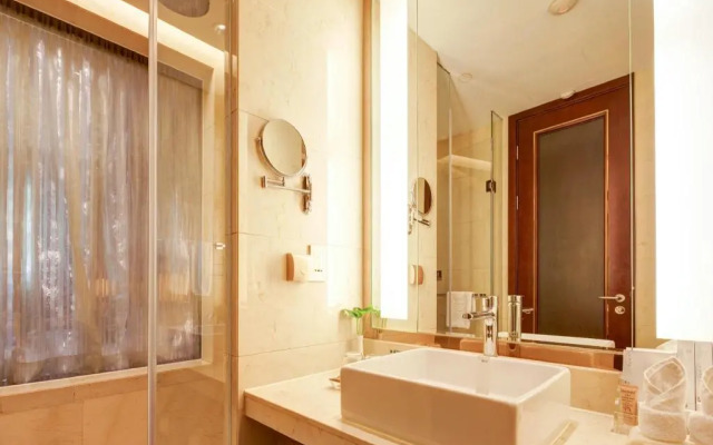 Tang Dynasty West Market Hotel