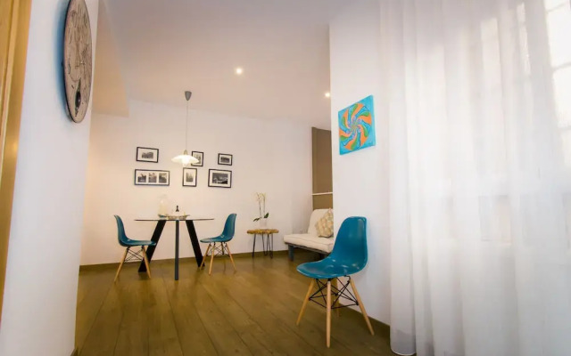 Holidays2Malaga Malagueta Beach