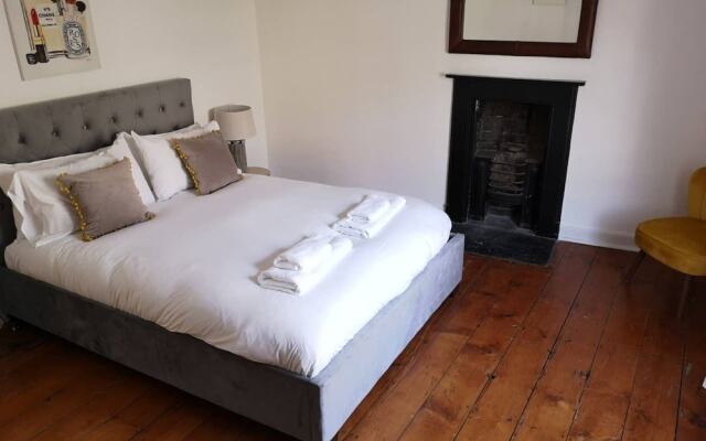 Townhouse in Clifton Village