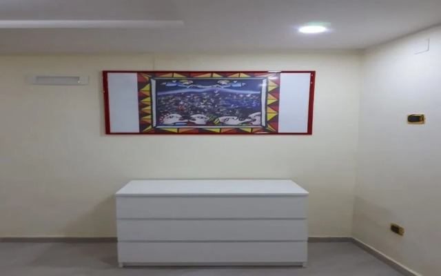 A' casa d'e pazzarelle