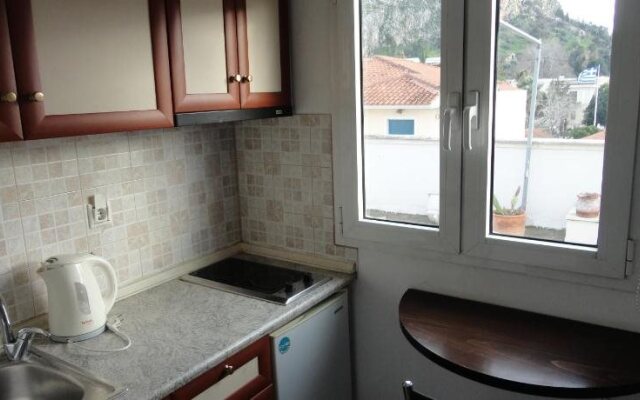Evdokia Apartments