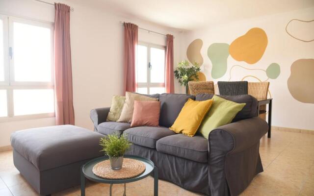 Las Nasas, Acogedor apartamento cerca de la playa