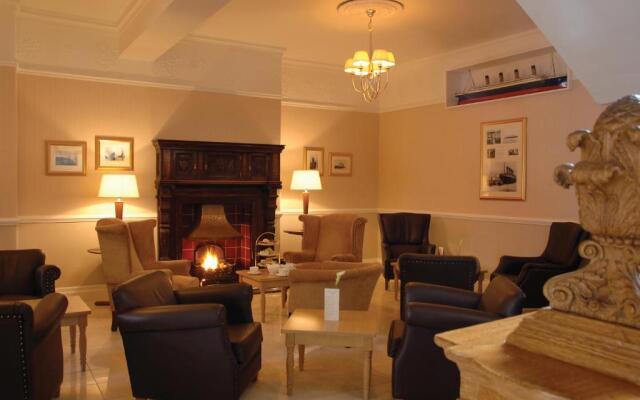 Classic Lodges - The White Swan