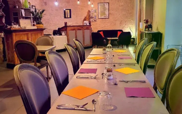 Hôtel La Tissandière