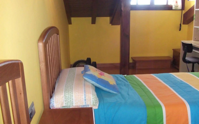 Casa de Aldea el Pontón