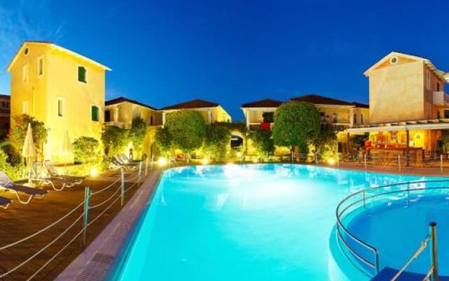 Alkyon Apartments & Villas Hotel