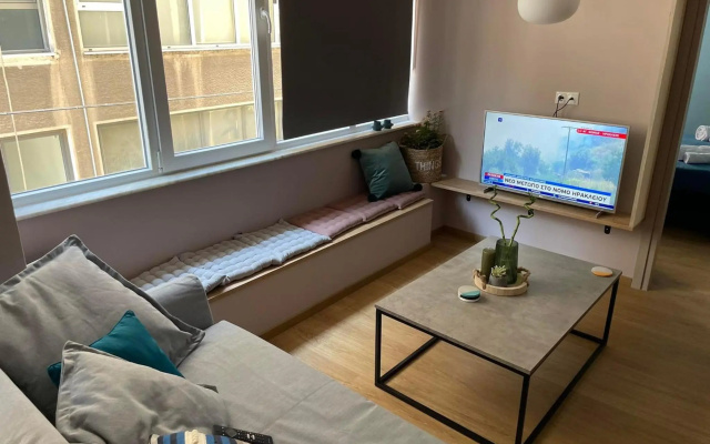 Athens Historical Centre 2 Bedroom Apt.
