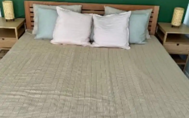 Apartment Wolkenhügel direkt am Kurpark