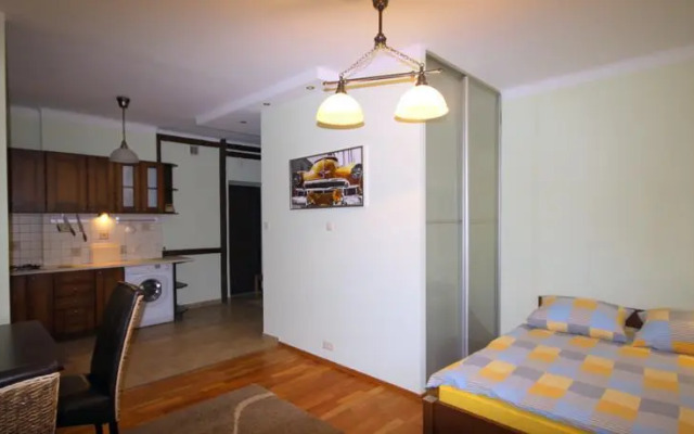 Velvet Łazienki Park Centrum