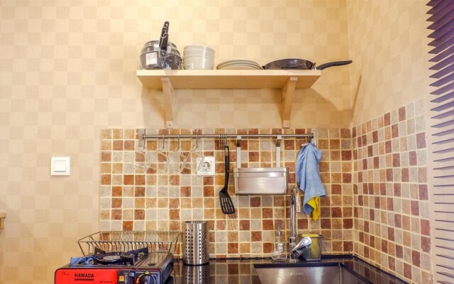 Spacious Studio Madison Park Apartment Beside Central Park Mall