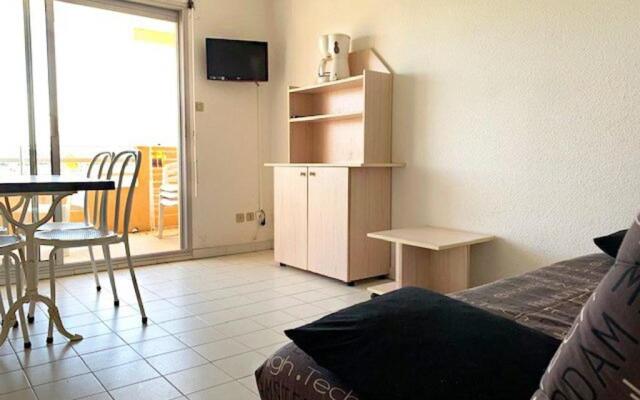 Appartement Cap d'Agde, 3 pièces, 6 personnes - FR-1-607-48