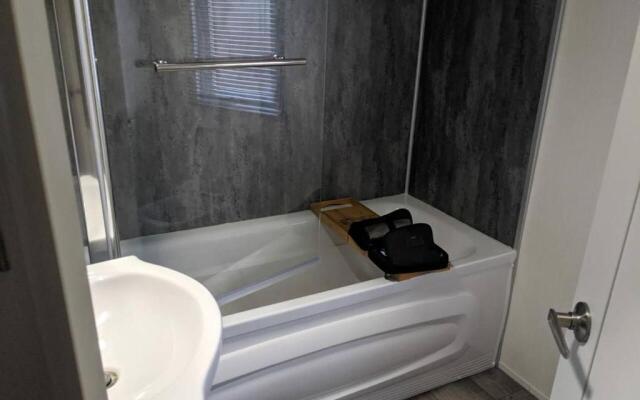 Superior 6 Berth Holiday Home in Suffolk,
