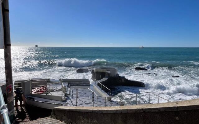 Sea And Park-genoa Nervi -