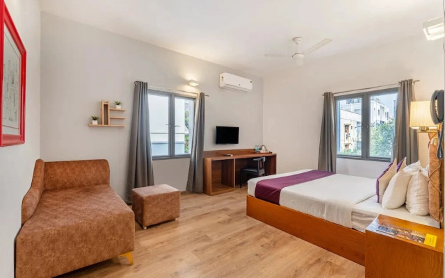 OYO Townhouse 009 Hitech City